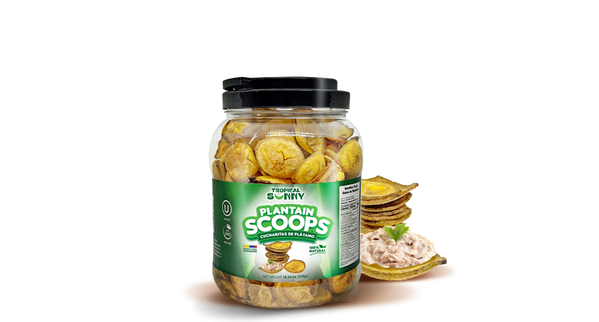 Scoops carrusel