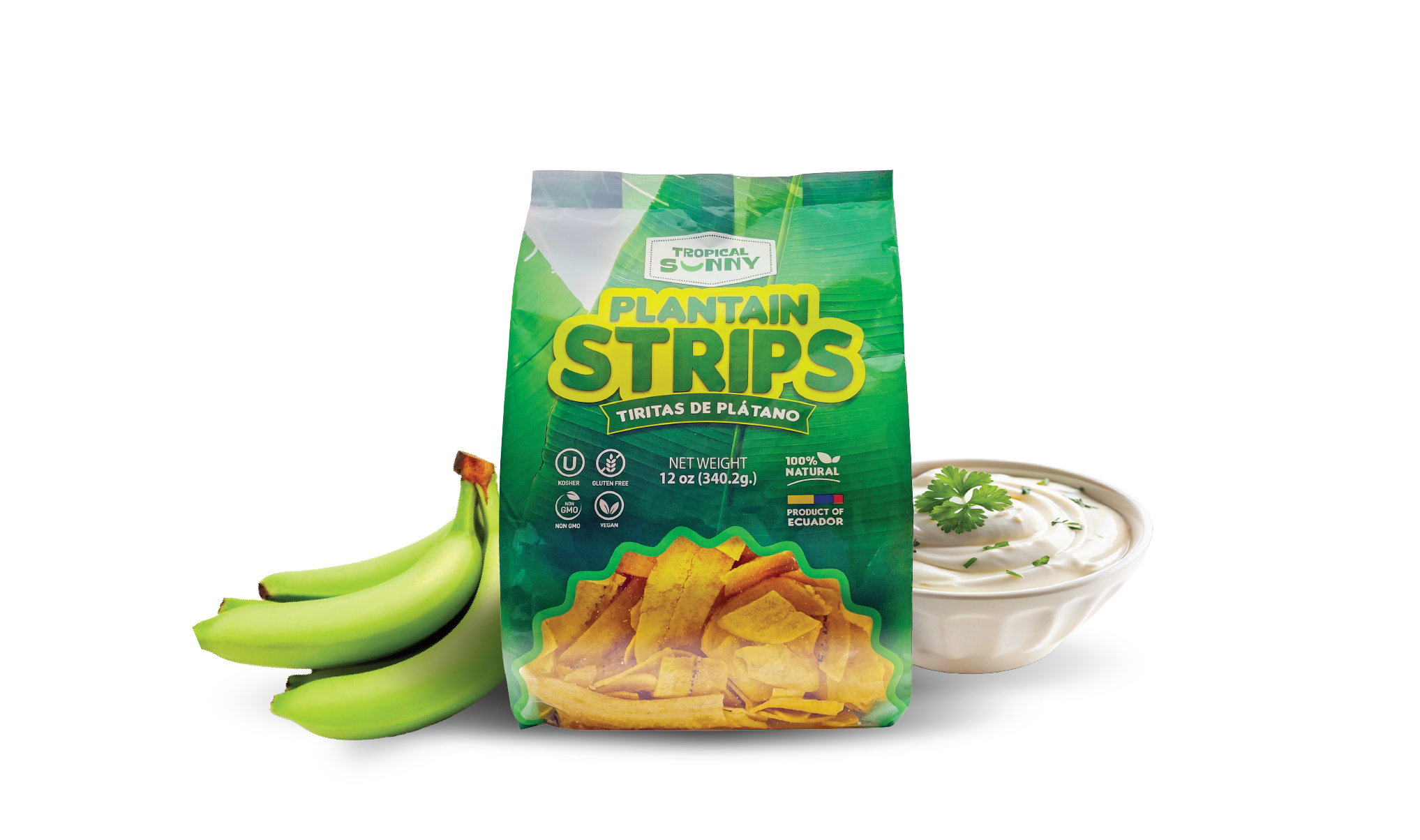 Strips bag